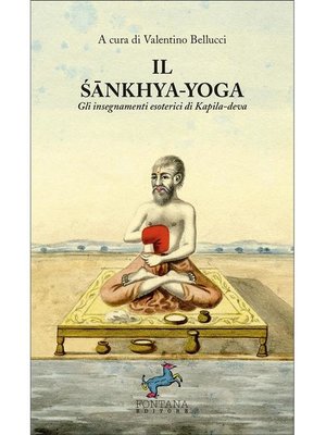 cover image of Il Śānkhya-Yoga